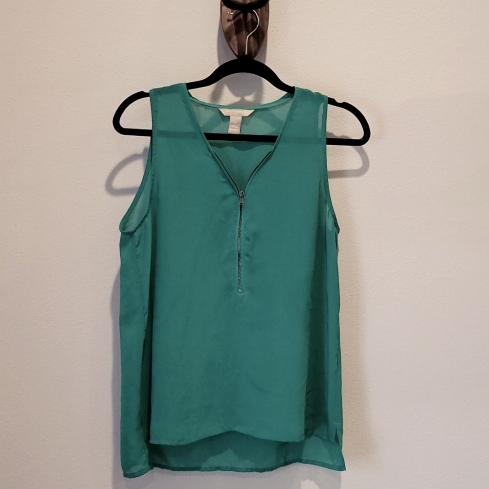 Zip detail tank